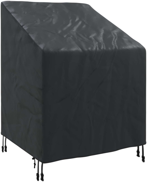 vidaXL Abdeckung für Gartenstuhl 75 x 78 x 65 / 100 cm 600D Oxford Stoff 4105975