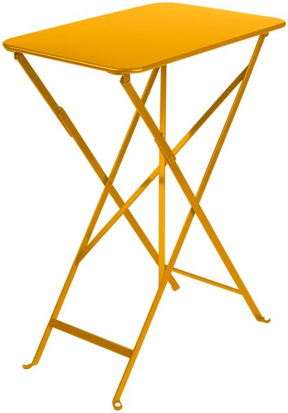 Bistro Klapptisch Rechteckig 37x57 Honig