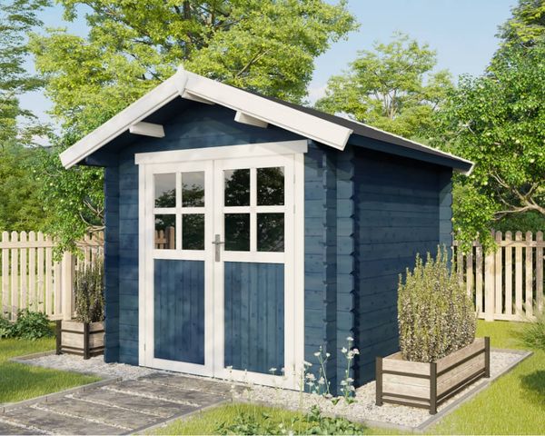 McGarden Gartenhaus Jumbo 1 250 x 250 cm