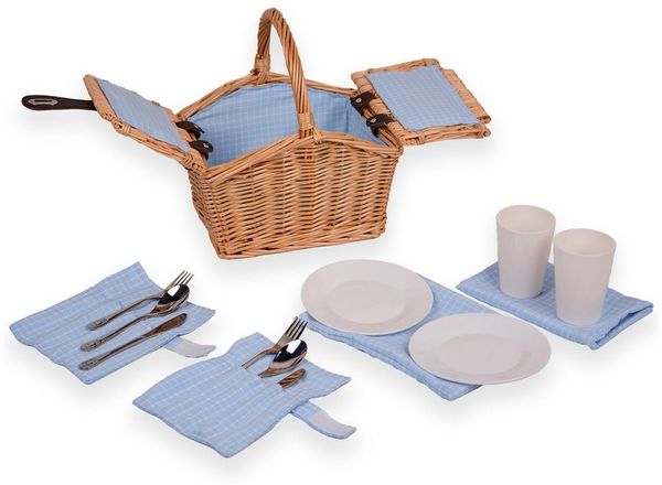 UNUS GARDEN Picknickkorb Picknickkorb Kinder