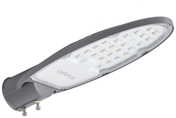 Opple LEDStre 705000021600 LED-gadelys EEK: E (A - G) LED (RGB) LED indbygget 40 W Grå