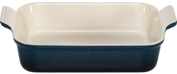 Le Creuset Auflaufform Tradition 26 cm nuit