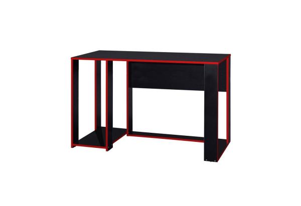 HTI-Line Schreibtisch Gamer, Rot