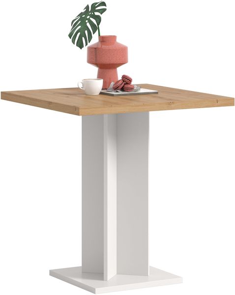 Gustav Esstisch in Artisan Eiche Nachbildung