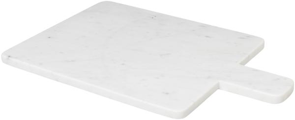 Broste Copenhagen Adam Schneidebrett L Marmor White 45 cm o. Aufh.