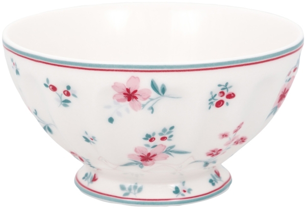 Greengate Müslischale xlarge Sila white