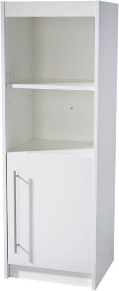 roba Standregal 'Maren' - Holzregal für Baby- & Kinderzimmer - Weiß