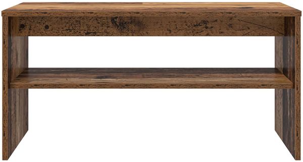 vidaXL TV-Schränk Altholz 80 x 35 x 40 cm Holzwerkstoff 8000306 Bild 5