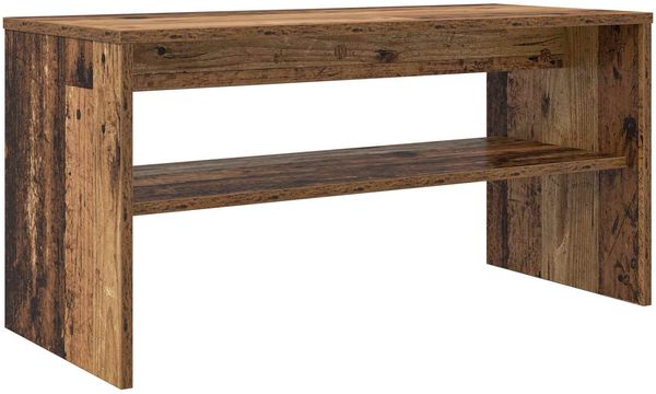 vidaXL TV-Schränk Altholz 80 x 35 x 40 cm Holzwerkstoff 8000306 Bild 7