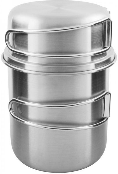Tatonka Handle Mug Set Größe 0,85 Liter