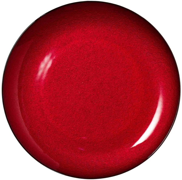 Ritzenhoff & Breker Grazia Platzteller ø 33 cm - Rot