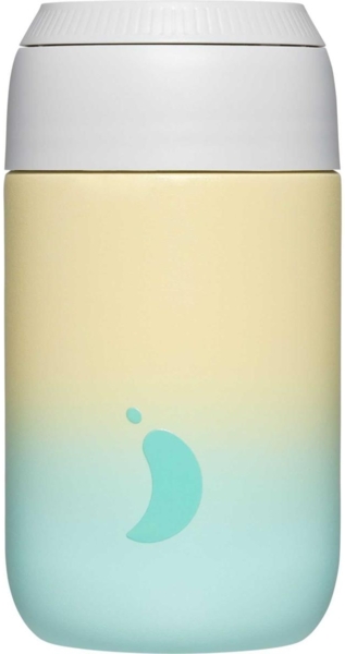 Chillys Kaffeebecher Series 2 Gradient Dusk 340ml Trinkbecher