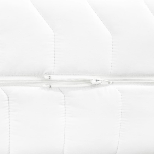 vidaXL Matratze 90 x 200 cm 7 Zonen Taschenfedern 20 cm H2 282811 Bild 5