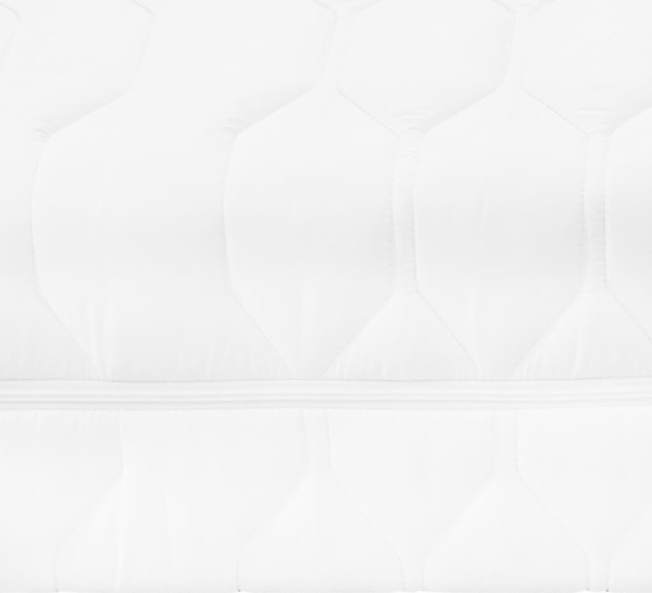 vidaXL Matratze 90 x 200 cm 7 Zonen Taschenfedern 20 cm H2 282811 Bild 7