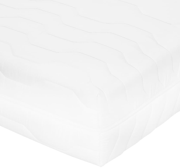 vidaXL Matratze 90 x 200 cm 7 Zonen Taschenfedern 20 cm H2 282811 Bild 4