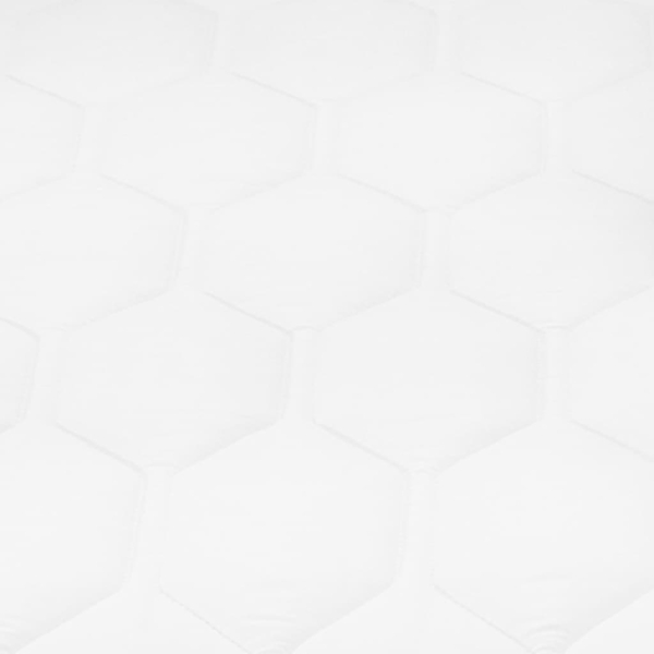 vidaXL Matratze 90 x 200 cm 7 Zonen Taschenfedern 20 cm H2 282811 Bild 6