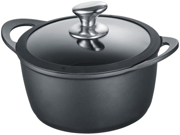 Berndes Vienna Kochtopf mit Glasdeckel 20 cm 99203