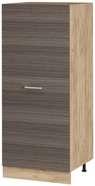 Vorratsschrank R-Line Edelgrau 60 cm Vicco