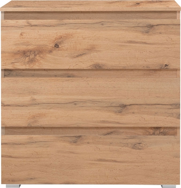 Kommode Inspiration 5 / Image 5, Holzwerkstoff, Holzfarben, 80 x 80 x 45 cm