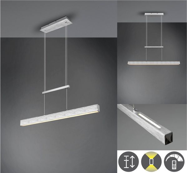 LED Pendelleuchte PAROS