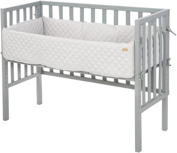 Roba Beistellbett 2in1, roba Style grau