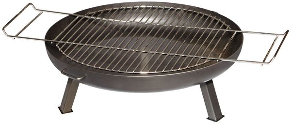 Buschbeck Grillrost, Edelstahl silber, Ø 57 cm