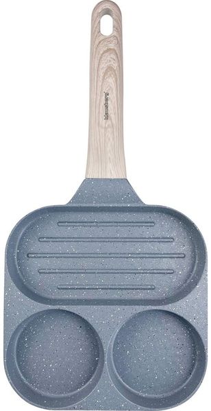 Klausberg 3-in-1 Marmorpfanne KB7817