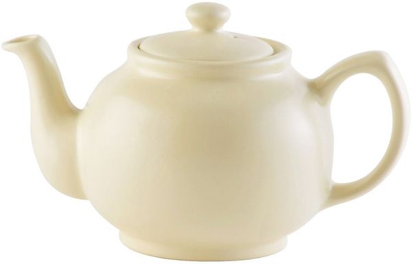 PRICE & KENSINGTON Teekanne Brown Betty Teapot