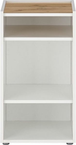 Lomadox Regal CRISP-61, in anthrazit mit Wotan Eiche, ca. 40/70/40 cm Bild 2