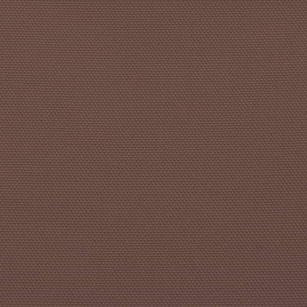 vidaXL Sonnensegel Oxford-Gewebe Dreieckig 4x4x4 m Braun 135836 Bild 9