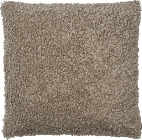 blomus Kissenhülle TEDDY Kissenhülle fundi 50x50 cm