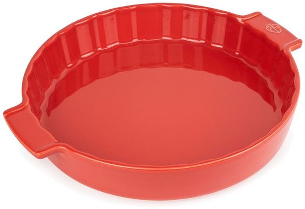 Peugeot Appolia Quicheform 28 cm rot