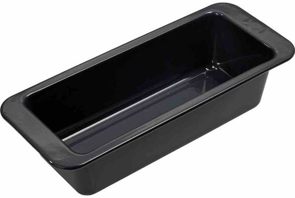 Birkmann Kastenform Emailliert, Emailleform, Backform, Backzubehör, Edelstahl, 30 cm, 210202