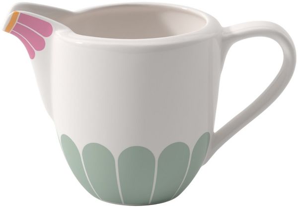 Villeroy & Boch Milchkännchen Fleur couleur