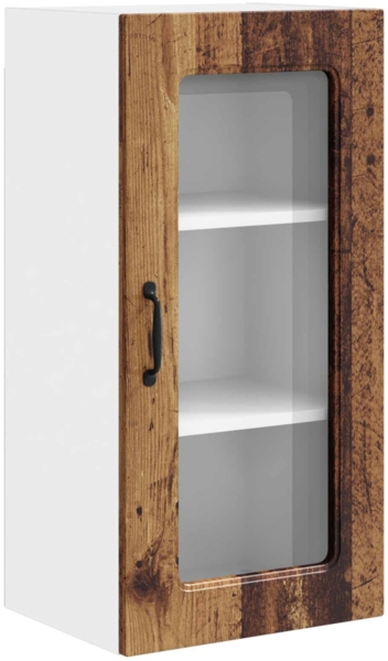 vidaXL Küchenschrank Kalmar Altholz 40 x 31 x 80 cm Holzwerkstoff 884650