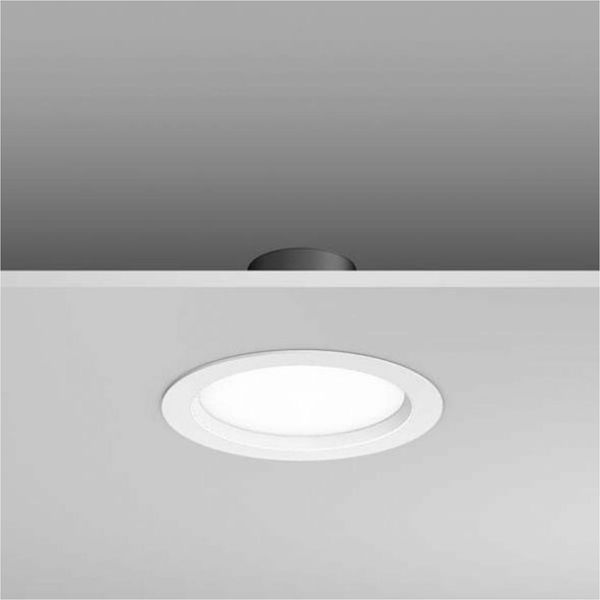 RZB LED-Downlight 3000/4000K weiß 901700.002