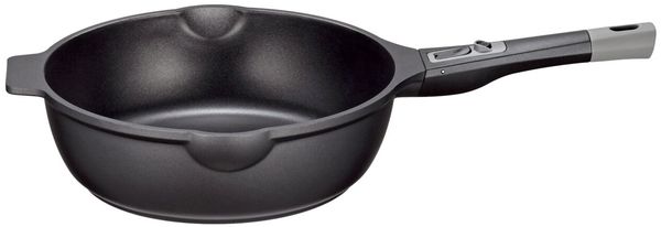 Bratpfanne MILANO hoch, 28 cm