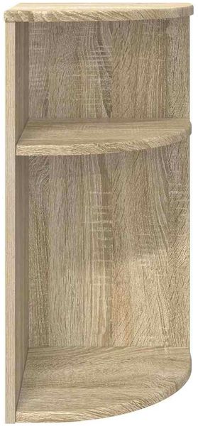 vidaXL Beistelltisch Sonoma-Eiche 29,6 x 29,6 x 60 cm Holzwerkstoff 891122 Bild 5