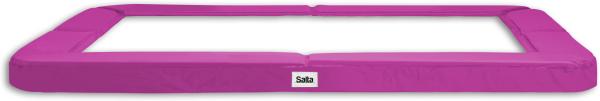 Salta Schutzrand 214 x 153cm - Universell - Rechteckig Pink