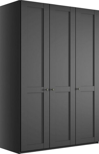 WIEMANN Drehtürenschrank Göteborg inkl. Türendämpfung