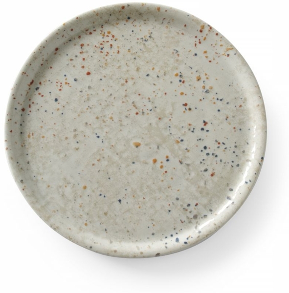 HENDI Pizzateller Drops Collection, Hellgrau, ⌀330mm Bild 2