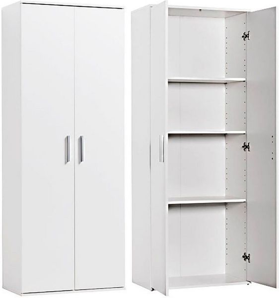 Procontour Mehrzweckschrank Schrank Clara TOPSELLER! (OTTOs Choice) Höhe 167cm mit variabel verstellbaren Einlegeböden