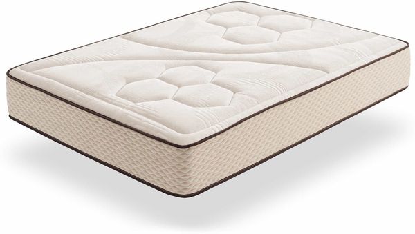 Moonia Golden Class Max Matratze Komfortschaum Beige 140x190cm