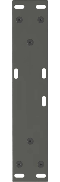 vidaXL Couchtischbeine V-Form 2 Stück Anthrazit 40x(30-31,3) cm Stahl 4012606 Bild 6