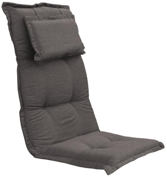 Spetebo Hochlehnerauflage, (Packung, 1 St, 1 Auflage)