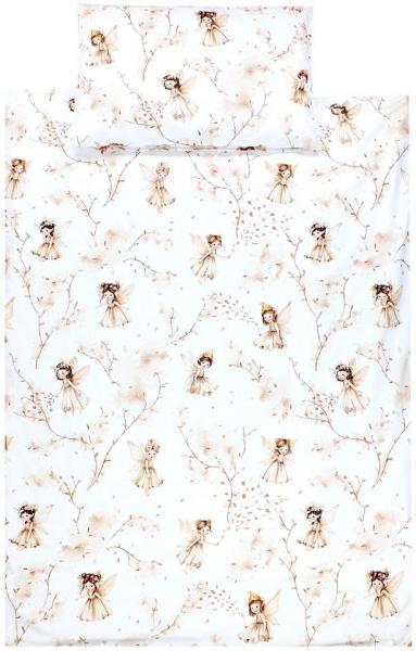 TupTam Babybettwäsche Kinder Bettwäsche Set Babybettwäsche Bettbezug Kissenbezug 2-tlg