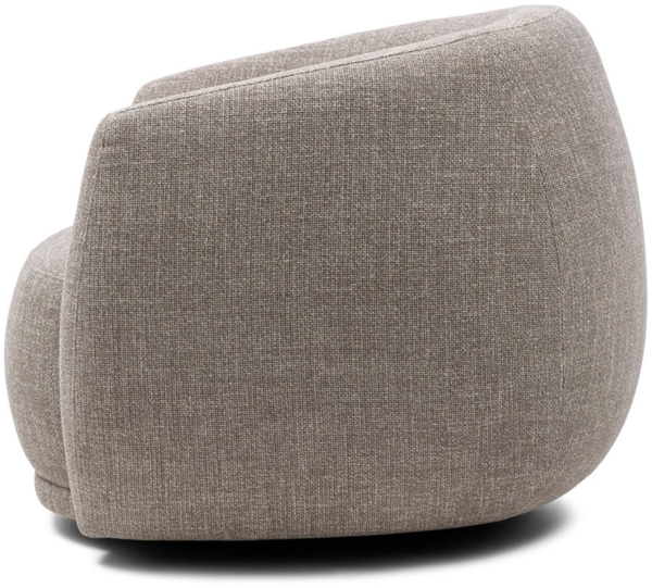 Riviera Maison Sessel Leonardo Armchair Taupe (Drehbar) 31082002 Bild 3