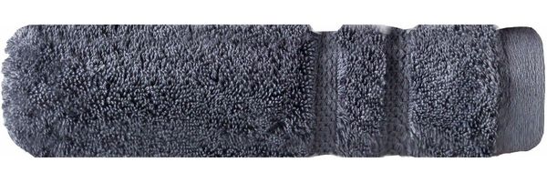 Egeria Gästehandtücher Micro Touch, Walkfrottee (3-St), Streifenbordüre, extrem saugfähig & flauschig, 100% Baumwolle
