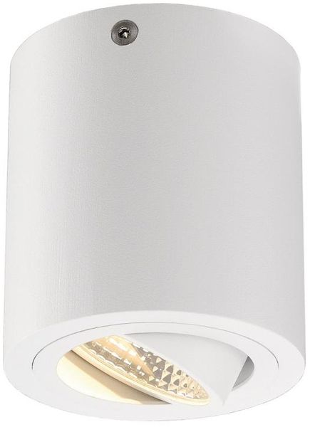 SLV No. 113931 TRILEDO ROUND CL Deckenleuchte weiss LED 3000K inkl. Treiber