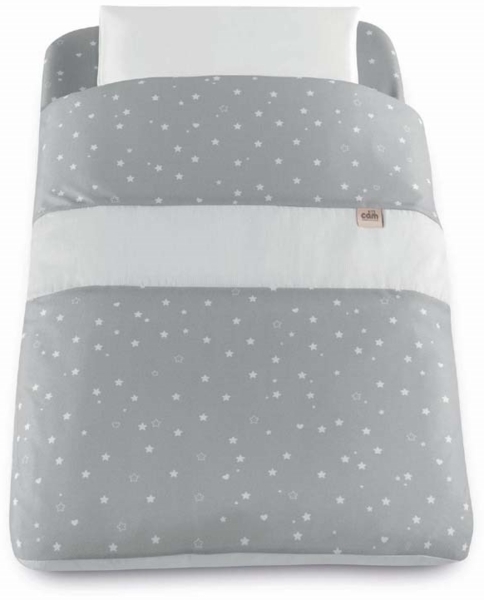 3-teiliges Bettset Cullami | Mehr Farben verfügbar | Kinderbett-Textilset